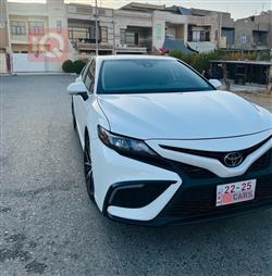 تۆیۆتا کامری